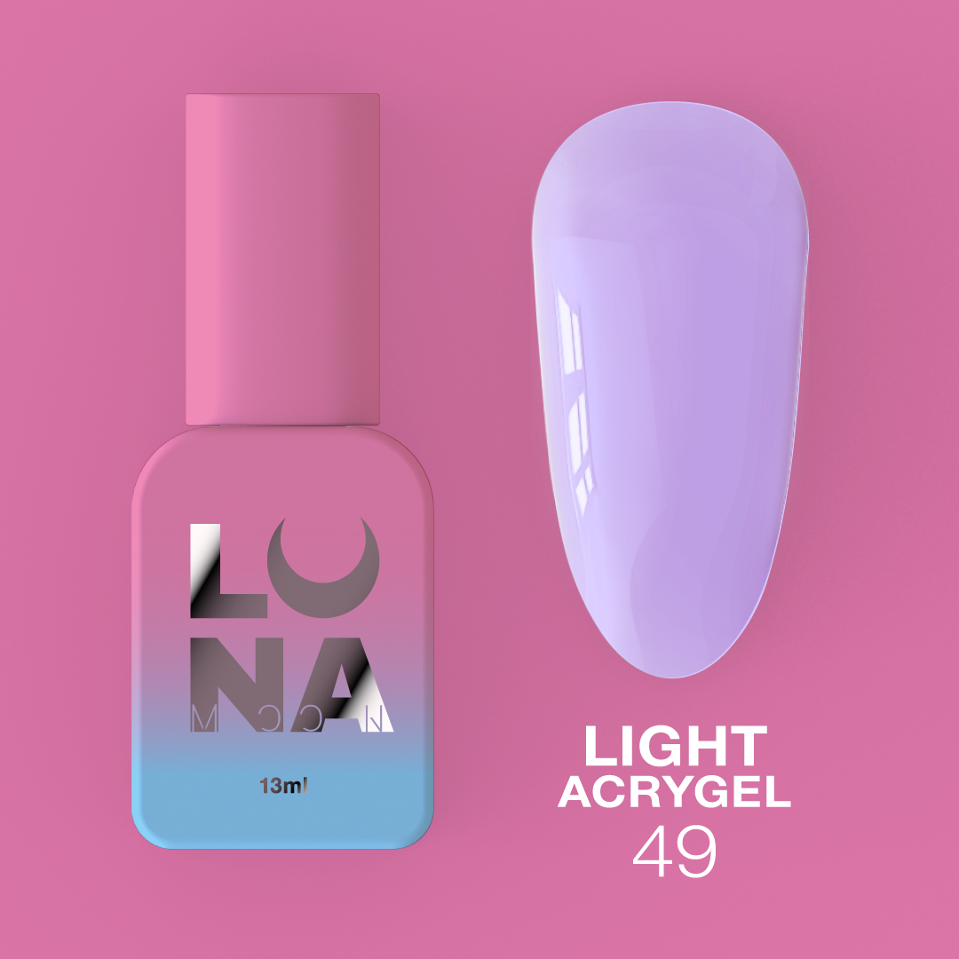 Lunamoon Light Acrygel 49