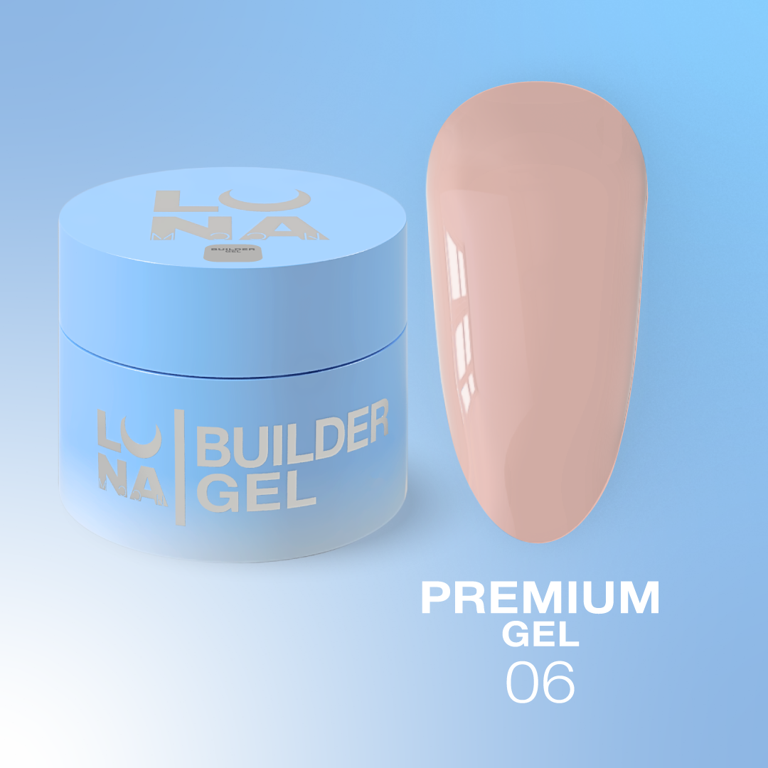 Lunamoon Premium Gel 06
