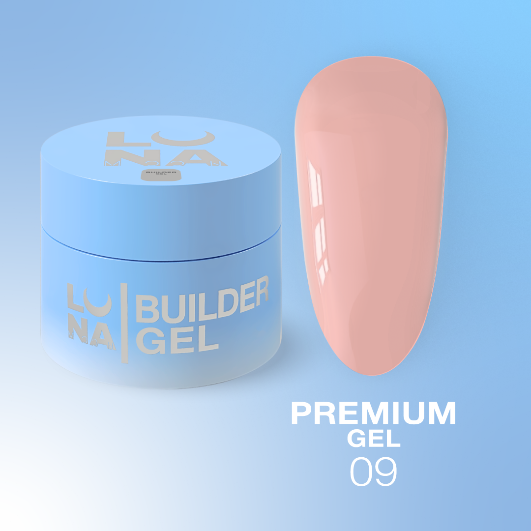 Lunamoon Premium Gel 09