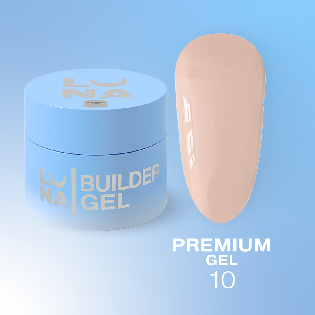 Lunamoon Premium Gel 10