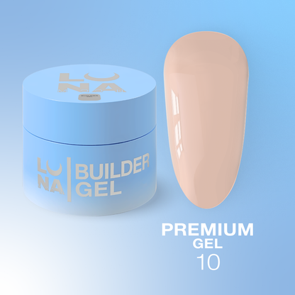 Lunamoon Premium Gel 10