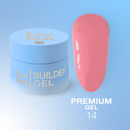 Lunamoon Premium Gel 14