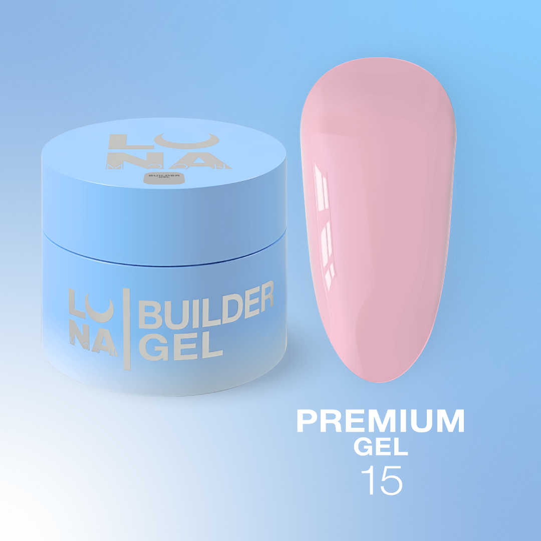 Lunamoon Premium Gel 15