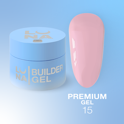 Lunamoon Premium Gel 15