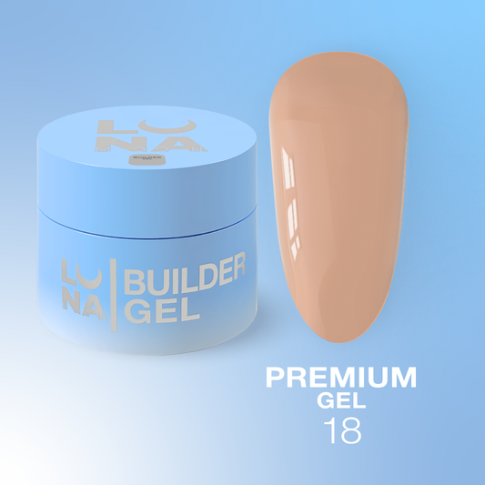 Lunamoon Premium Gel 18