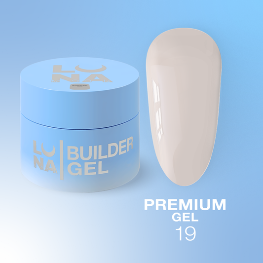 Lunamoon Premium Gel 19