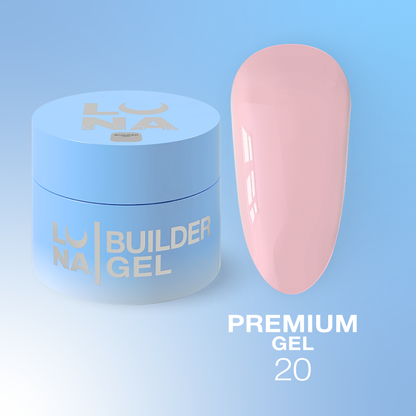 Lunamoon Premium Gel 20