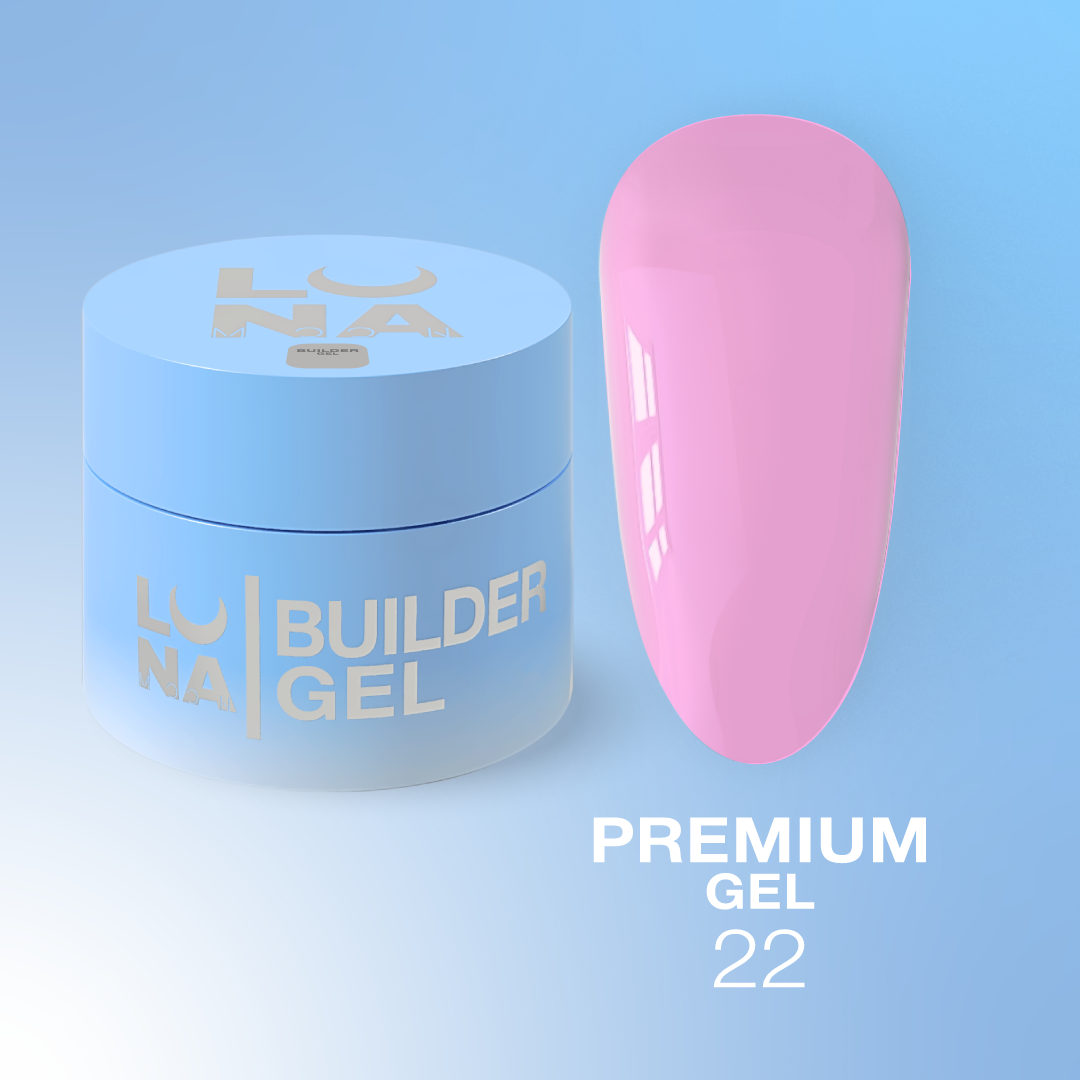 Lunamoon Premium Gel 22
