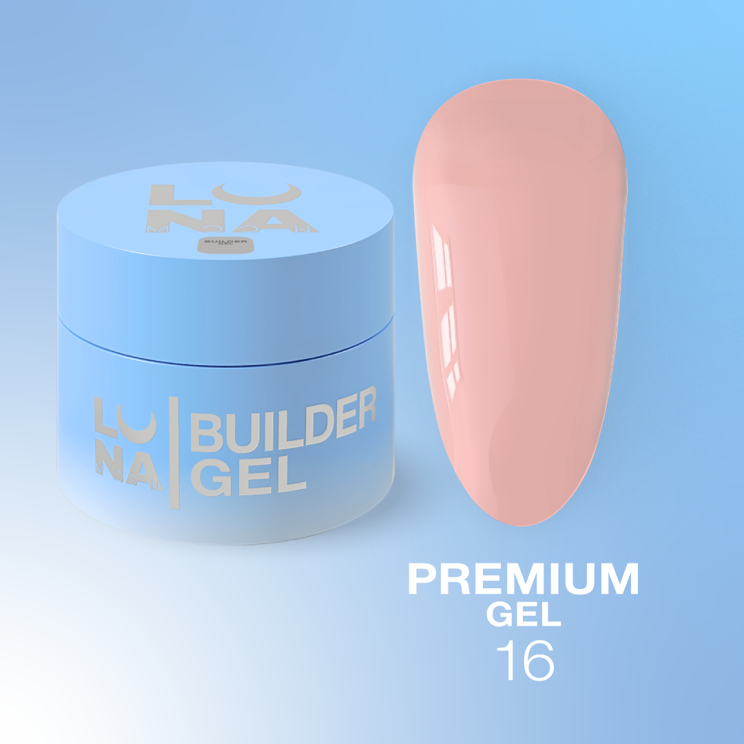 Premium Builder Gel 16