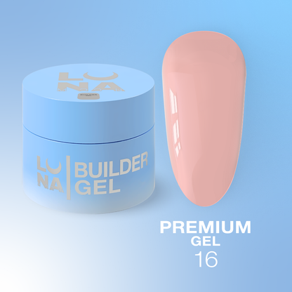 Premium Builder Gel 16