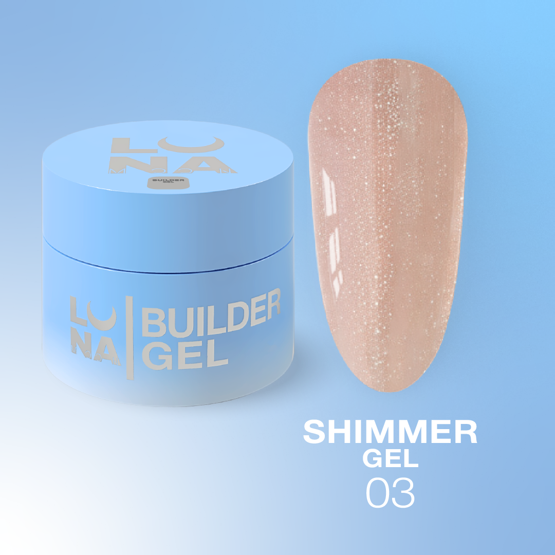 Shimmer Builder Gel 03