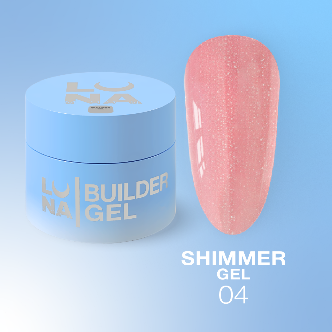 Shimmer Builder Gel 04