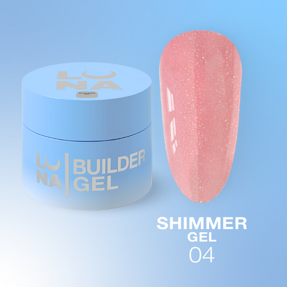 Shimmer Builder Gel 04