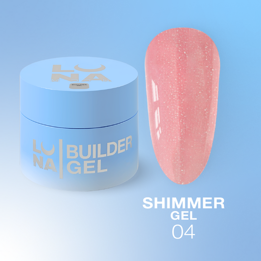 Shimmer Builder Gel 04