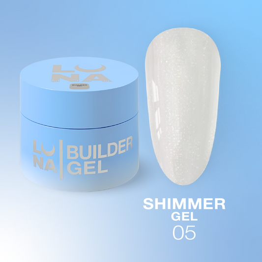 Shimmer Builder Gel 05