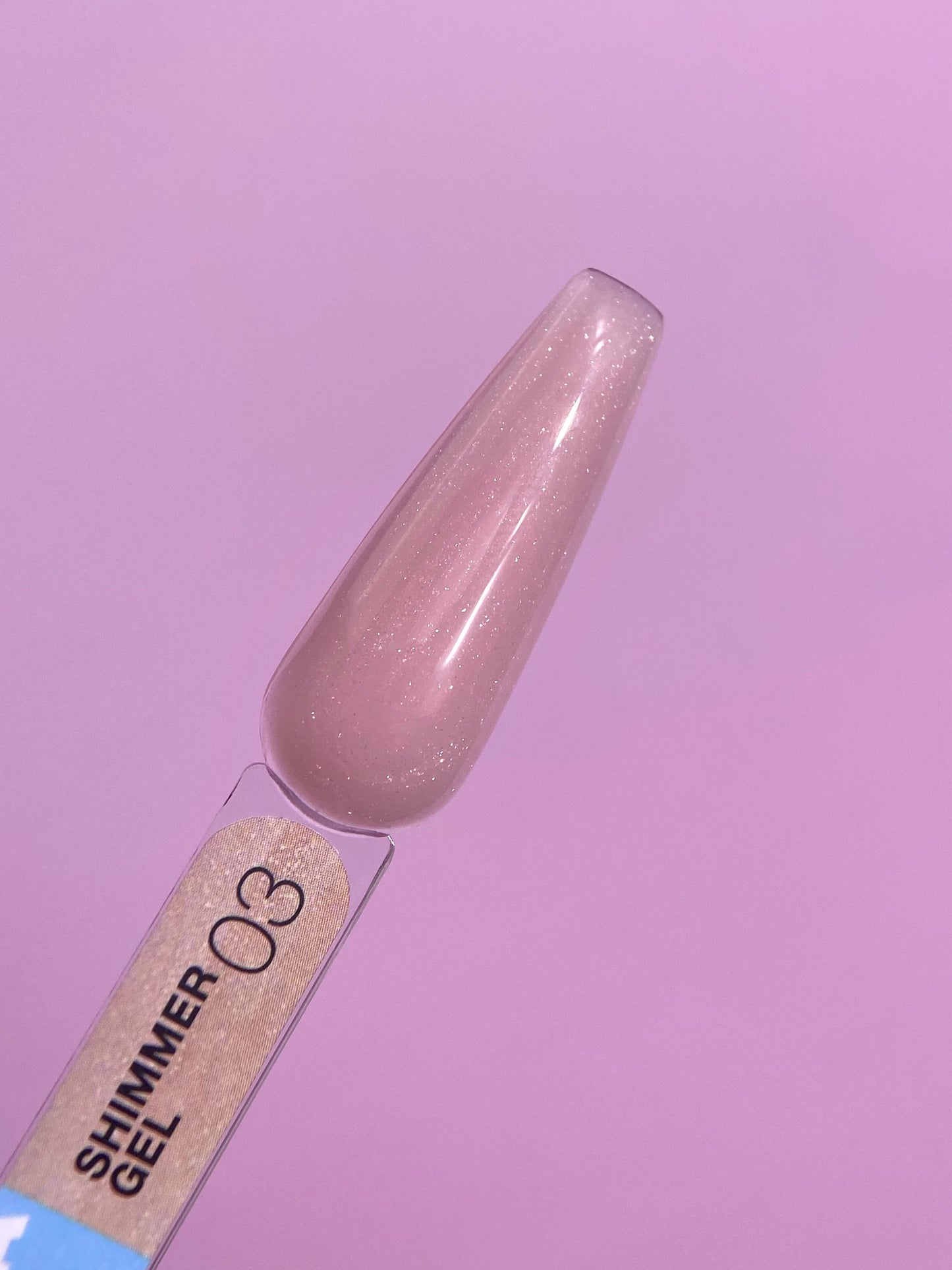 Shimmer Builder Gel 03
