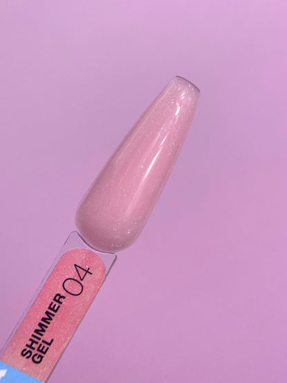 Shimmer Builder Gel 04