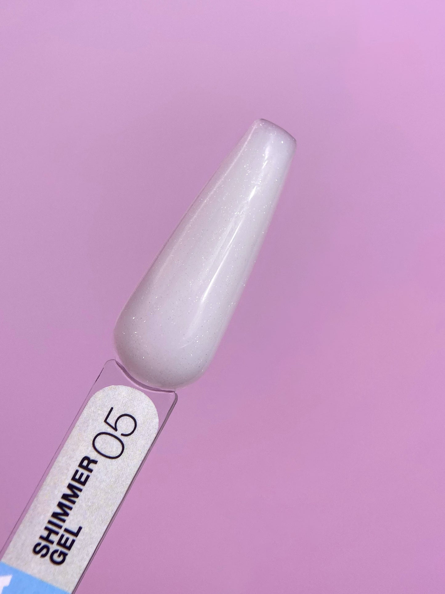 Shimmer Builder Gel 05